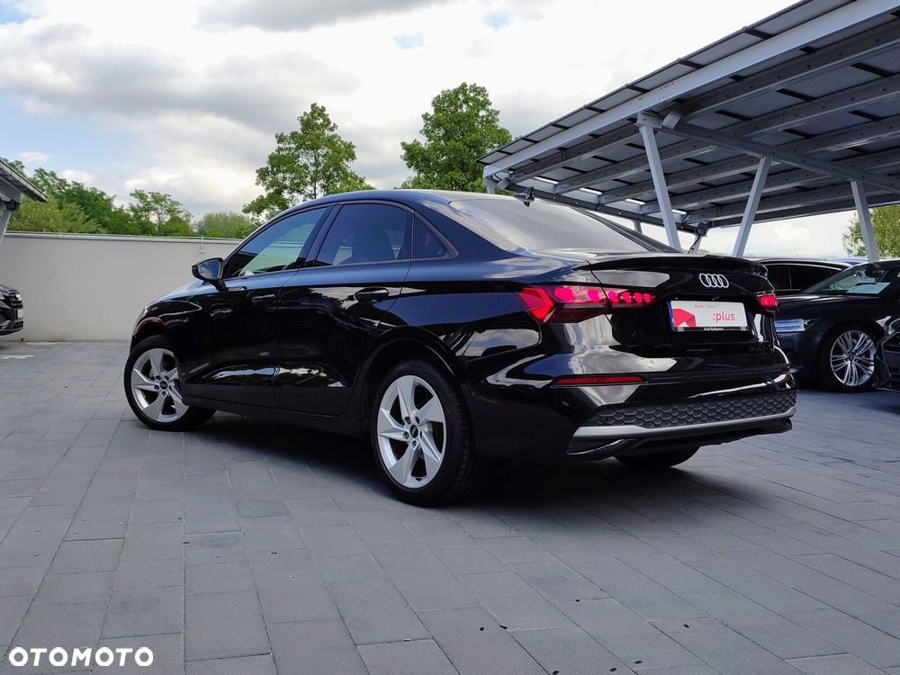 Audi A3 Limousine 35 TFSI mHEV Advanced S tronic - 10