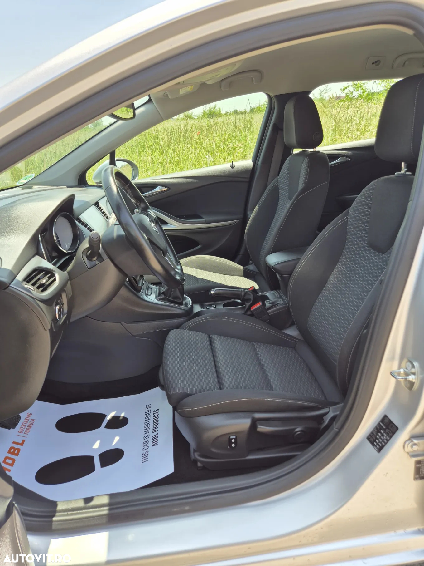 Opel Astra 1.6 CDTI ECOTEC ECOFlex Start/Stop Enjoy - 6