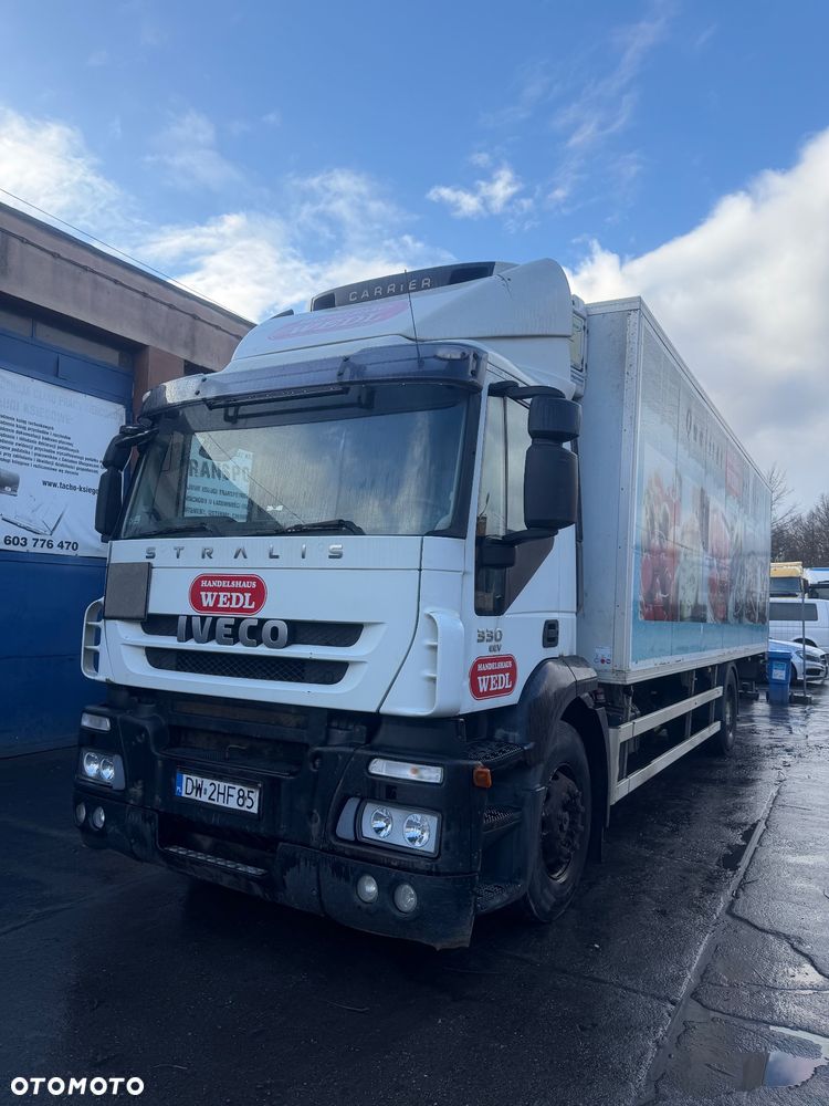 Iveco Stralis 330 - 1