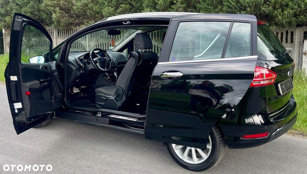 Ford B-MAX 1.6 Individual - 8