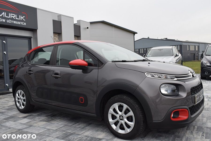 Citroën C3 1.2 PureTech Selection Elite - 26