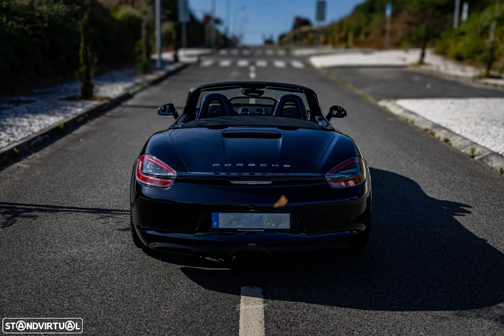 Porsche Boxster PDK Black Edition - 2