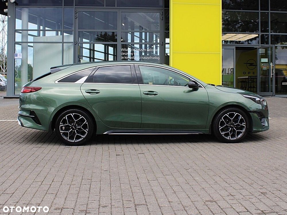 Kia ProCeed 1.5 T-GDI GT Line DCT - 7