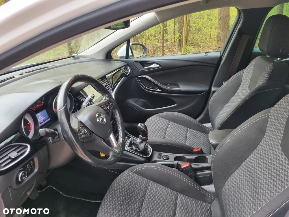 Opel Astra 1.6 CDTI Sport - 15