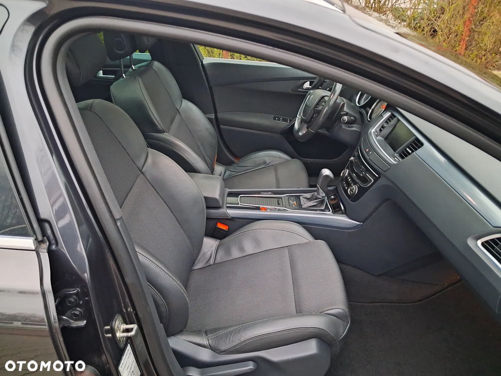 Peugeot 508 2.0 BlueHDi Allure S&S - 17