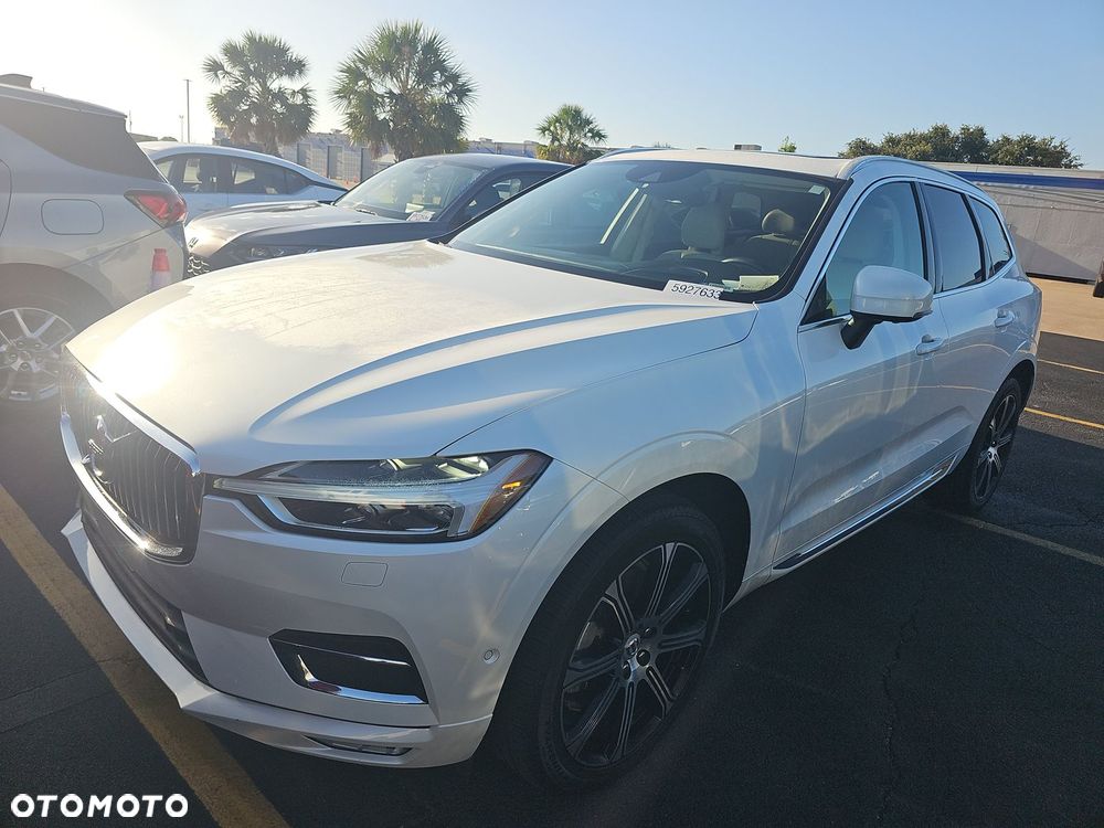 Volvo XC 60 T6 AWD Inscription - 1