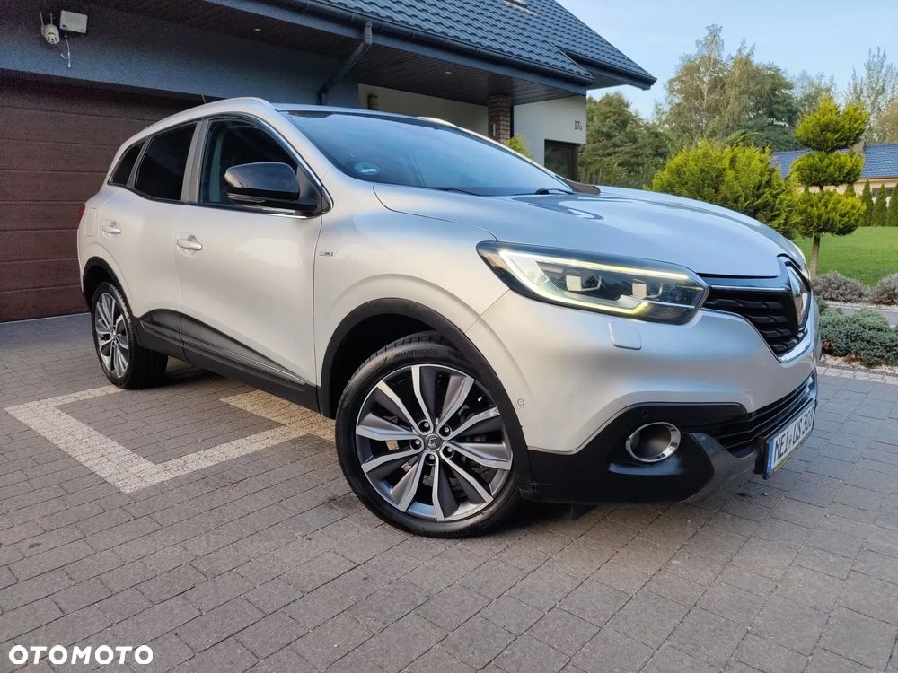 Renault Kadjar Energy dCi 130 Bose Edition - 1