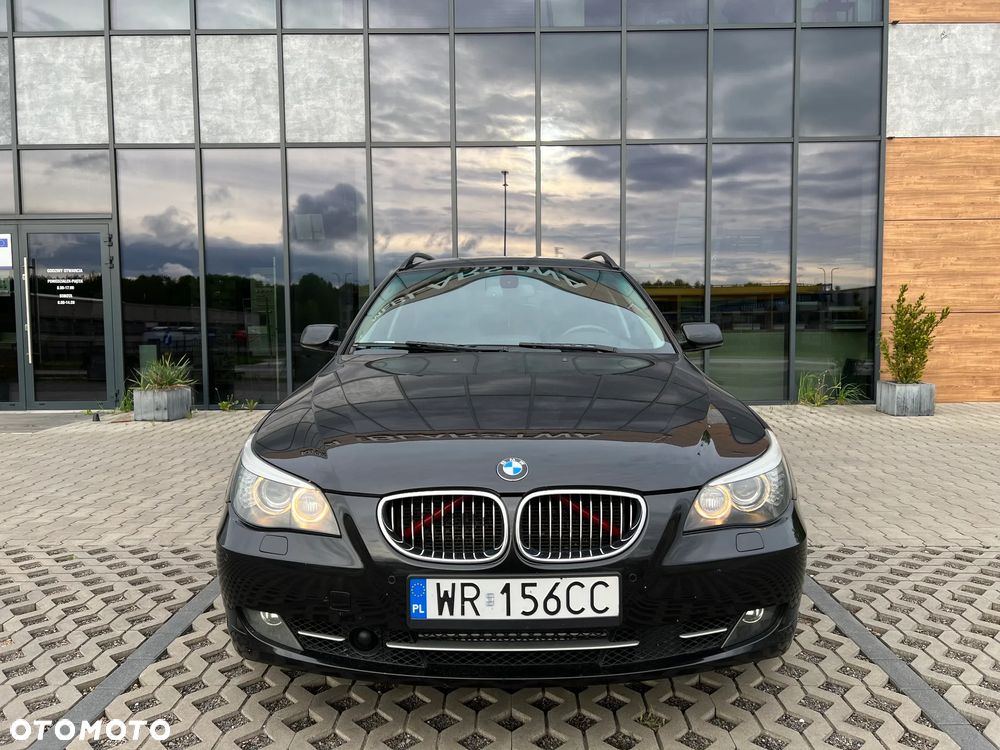 BMW Seria 5 530d Edition Exclusive - 4