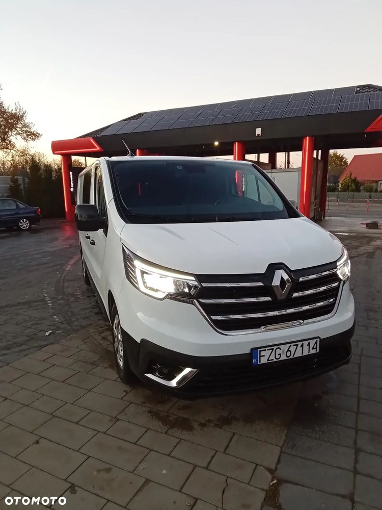Renault Trafic - 1