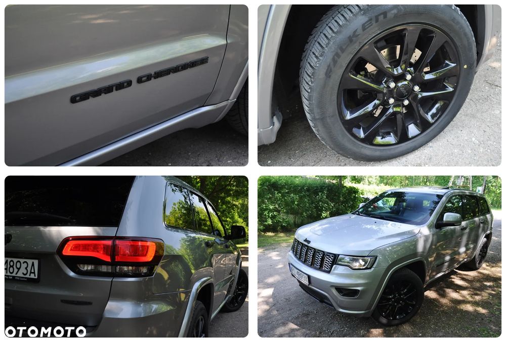 Jeep Grand Cherokee 3.0I Multijet Night Eagle - 17