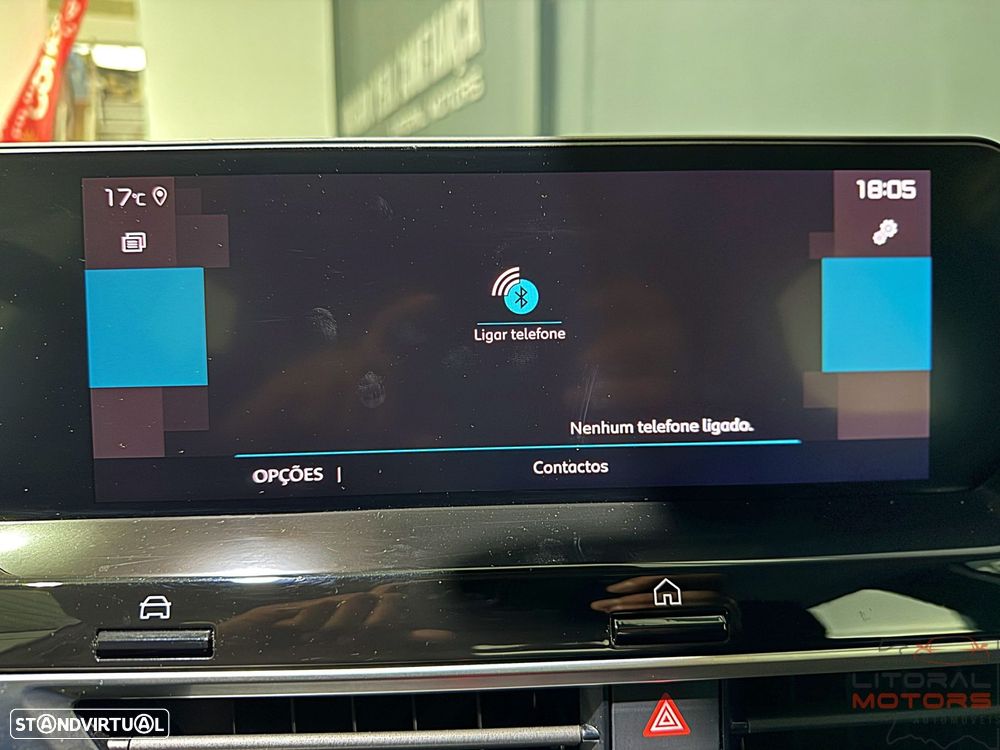 Citroën C4 1.2 PureTech Feel Pack EAT8 - 32