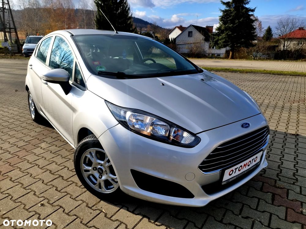 Ford Fiesta 1.6 TDCI Econetic - 3