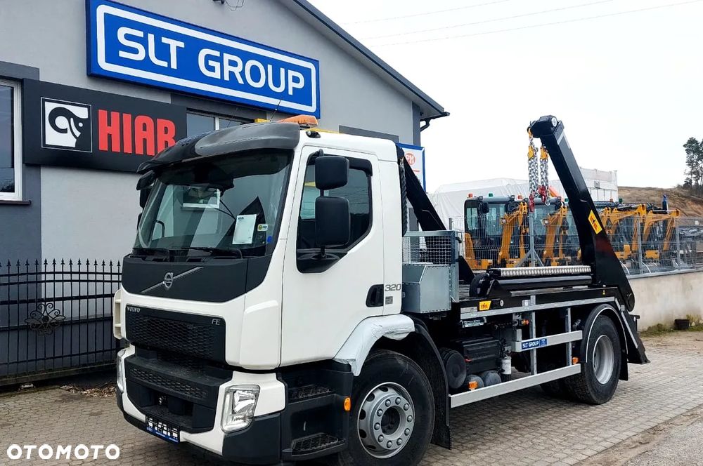 Volvo FE 320 4x2 - 1