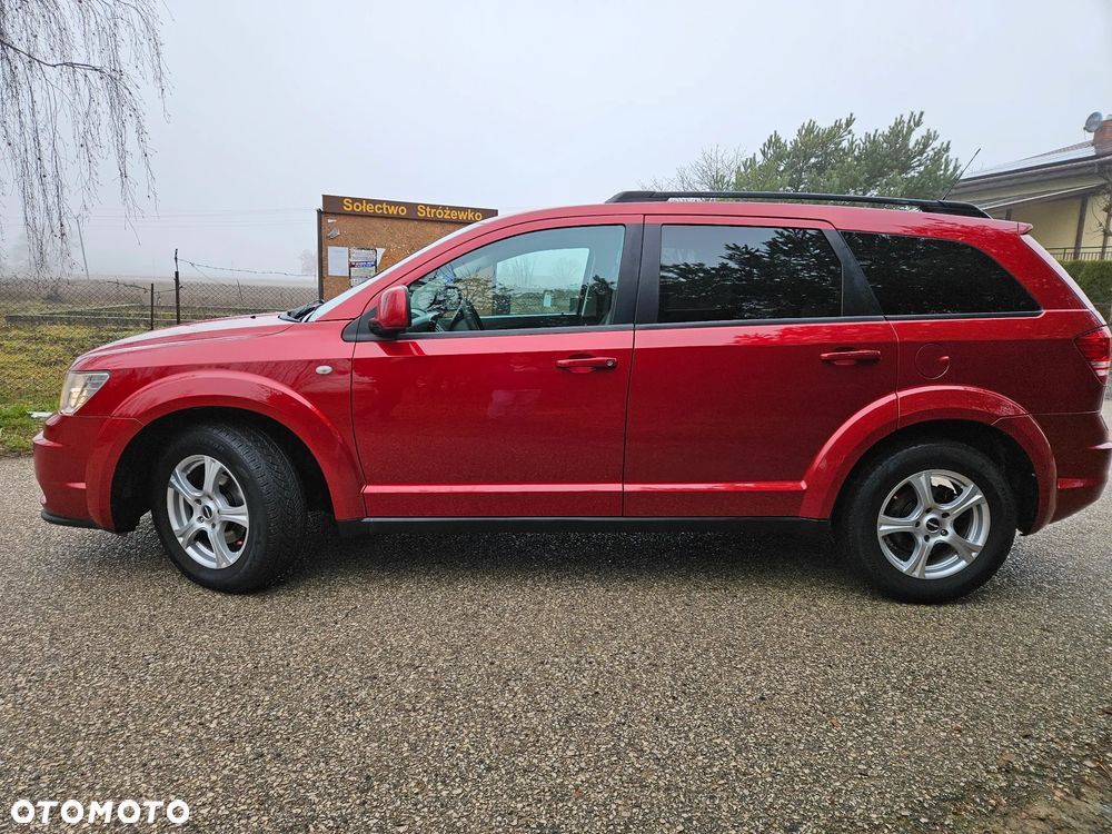 Dodge Journey 2.0 CRD Cool Family - 2