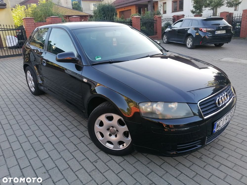 Audi A3 1.6 Attraction - 1