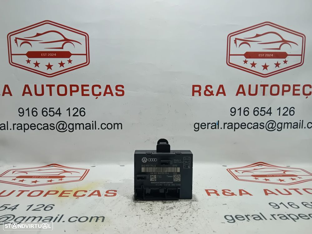 Módulo Eletrónico Audi A4 B8 8K0959794A Original - 3