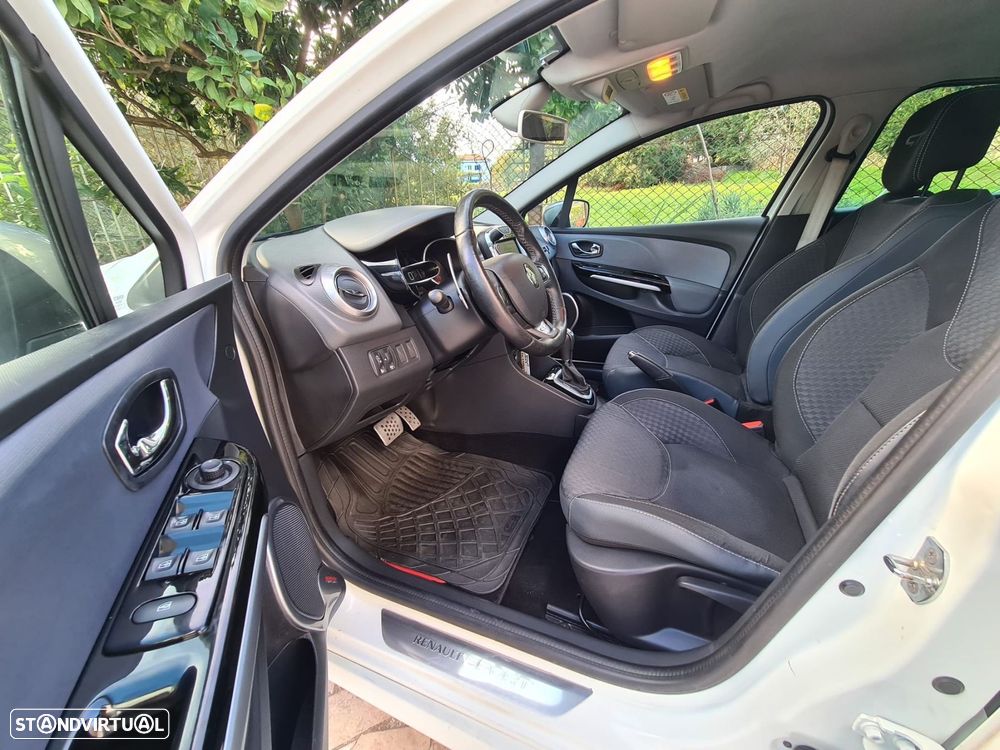 Renault Clio 1.2 TCE GT EDC - 7