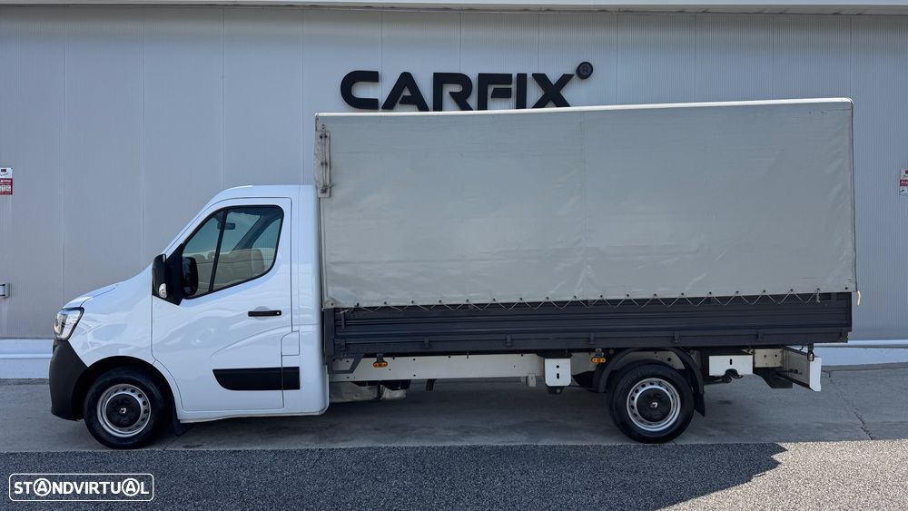 Renault Master LONA 2.3 dCi L3 Novo Modelo - 1