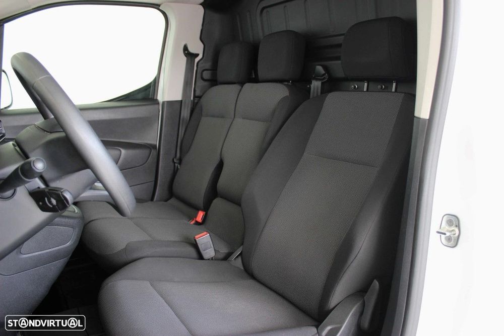 Citroën Berlingo VAN M 1.5 BLUEHDI - 12