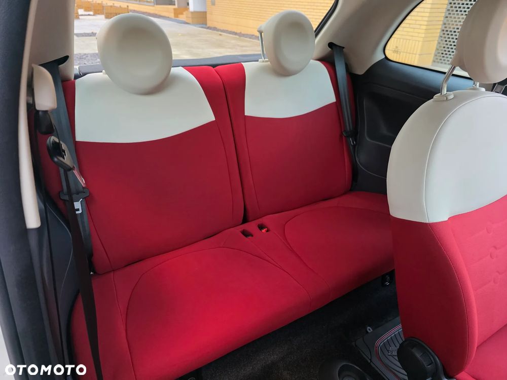 Fiat 500 1.2 8V Pop - 20