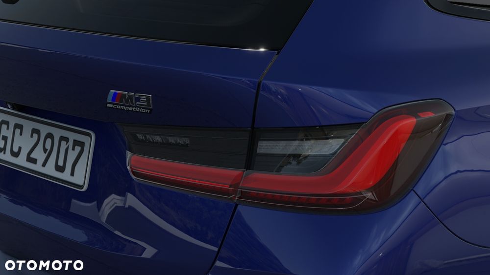 BMW M3 Competition M xDrive - 10