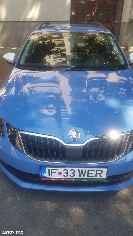 Skoda Octavia 2.0 TDI Clever - 2