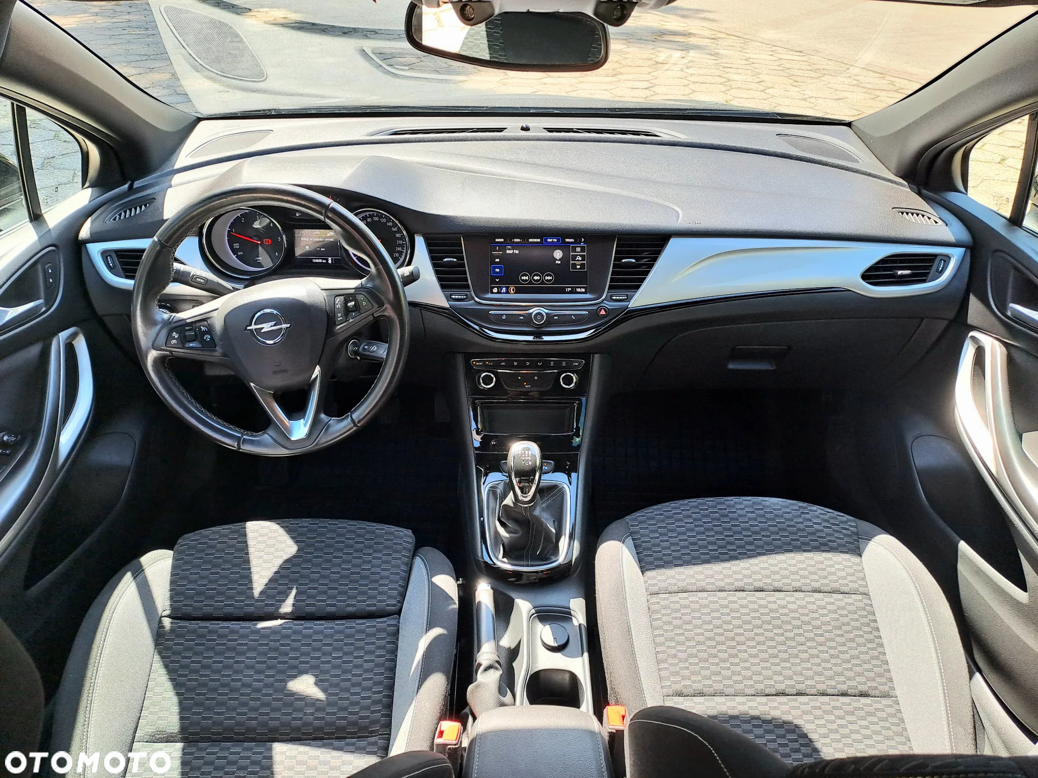 Opel Astra V 1.5 CDTI GS Line S&S - 7