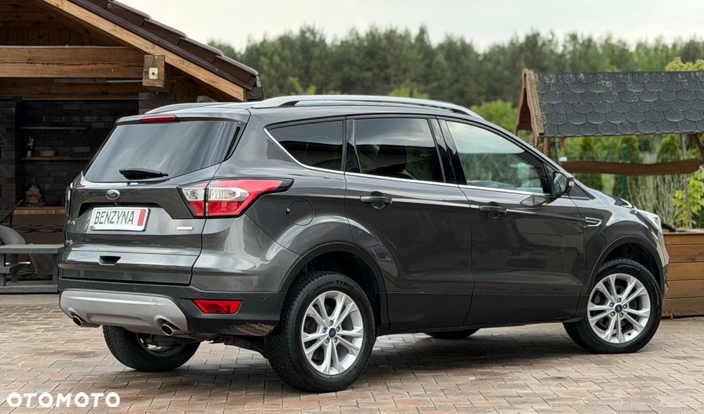 Ford Kuga 1.6 EcoBoost 2x4 SYNC - 16
