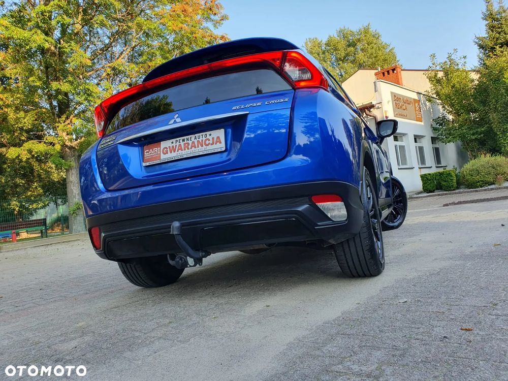 Mitsubishi Eclipse Cross 1.5 T-MIVEC (ClearTec) 2WD Active+ - 31