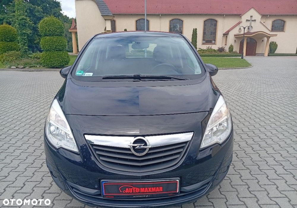 Opel Meriva - 2
