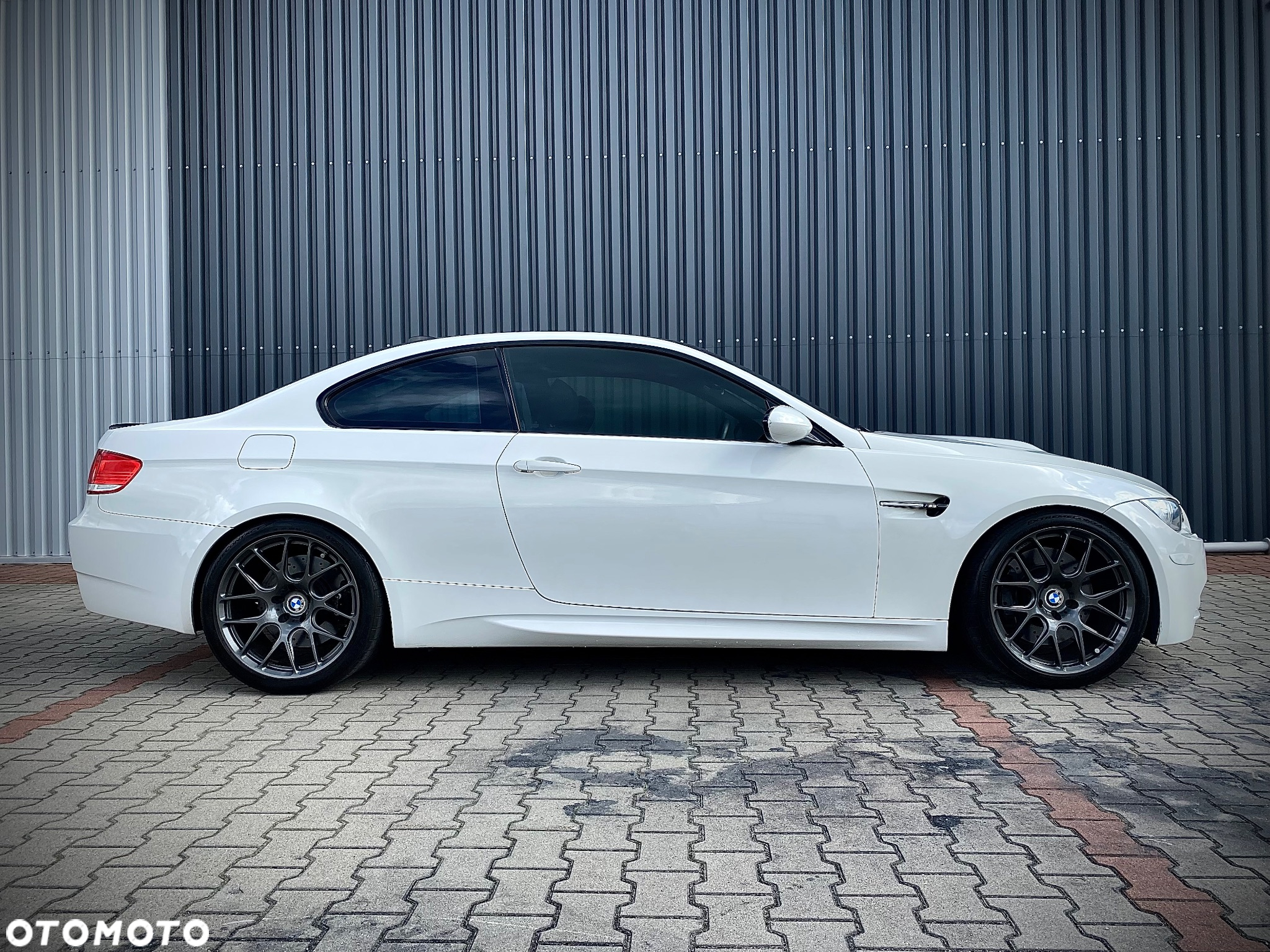 BMW M3 Coupe - 9