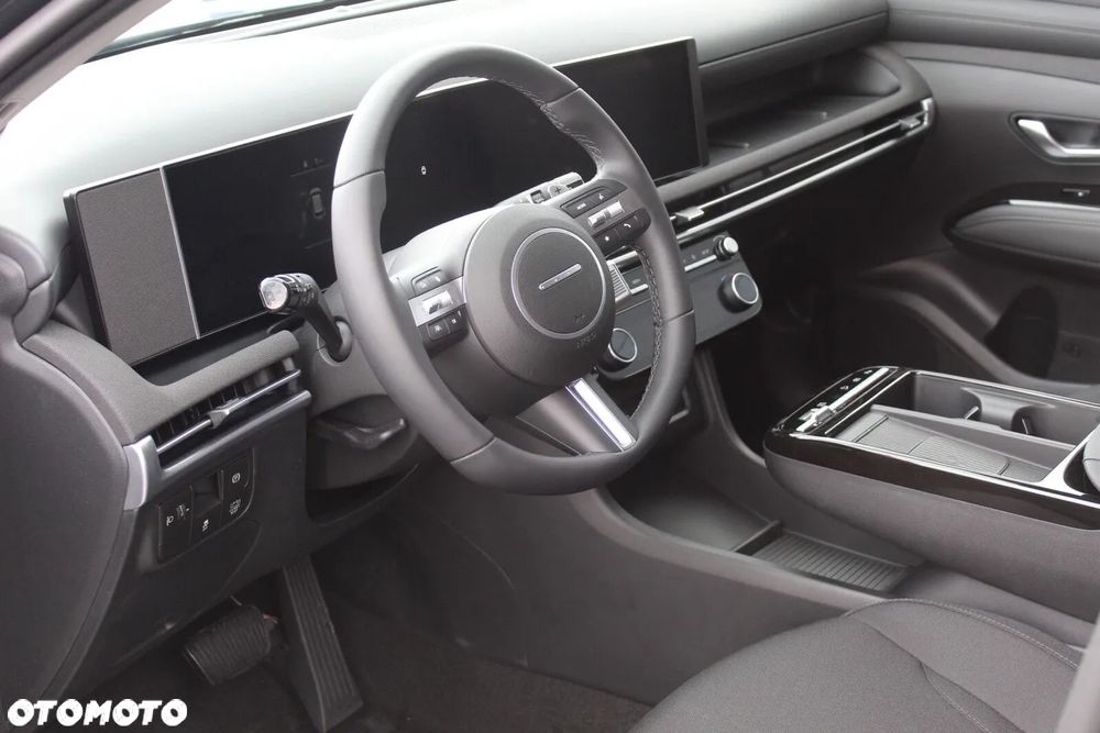 Hyundai Tucson 1.6 T-GDi HEV Smart 2WD - 6