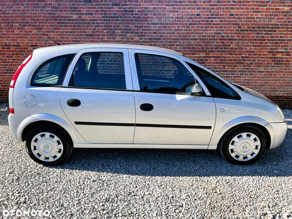 Opel Meriva - 36