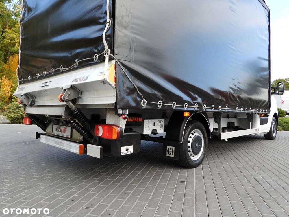 Renault MASTER PLANDEKA WINDA 10 PALET TEMPOMAT LEDY KLIMATYZACJA  165KM - 28