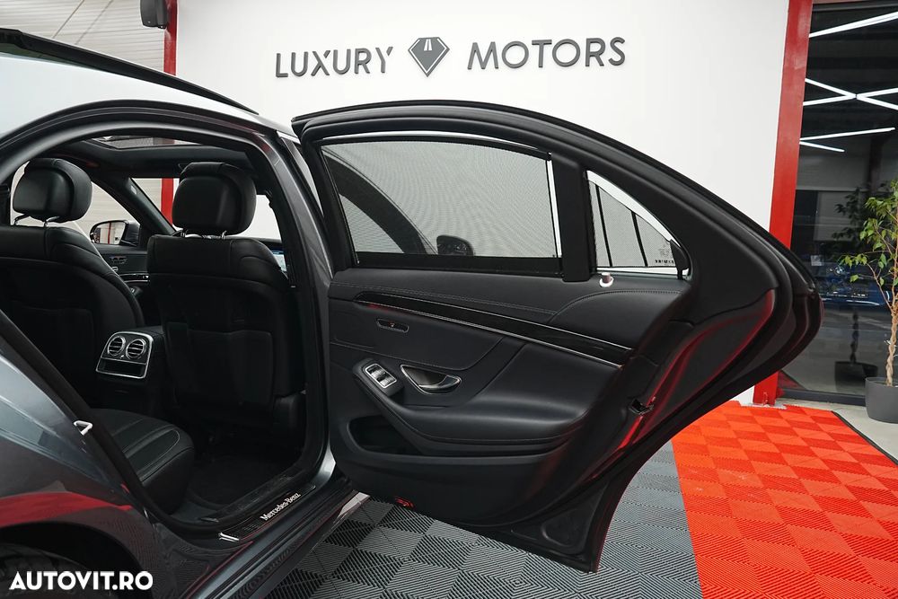 Mercedes-Benz S 350 d Aut - 7