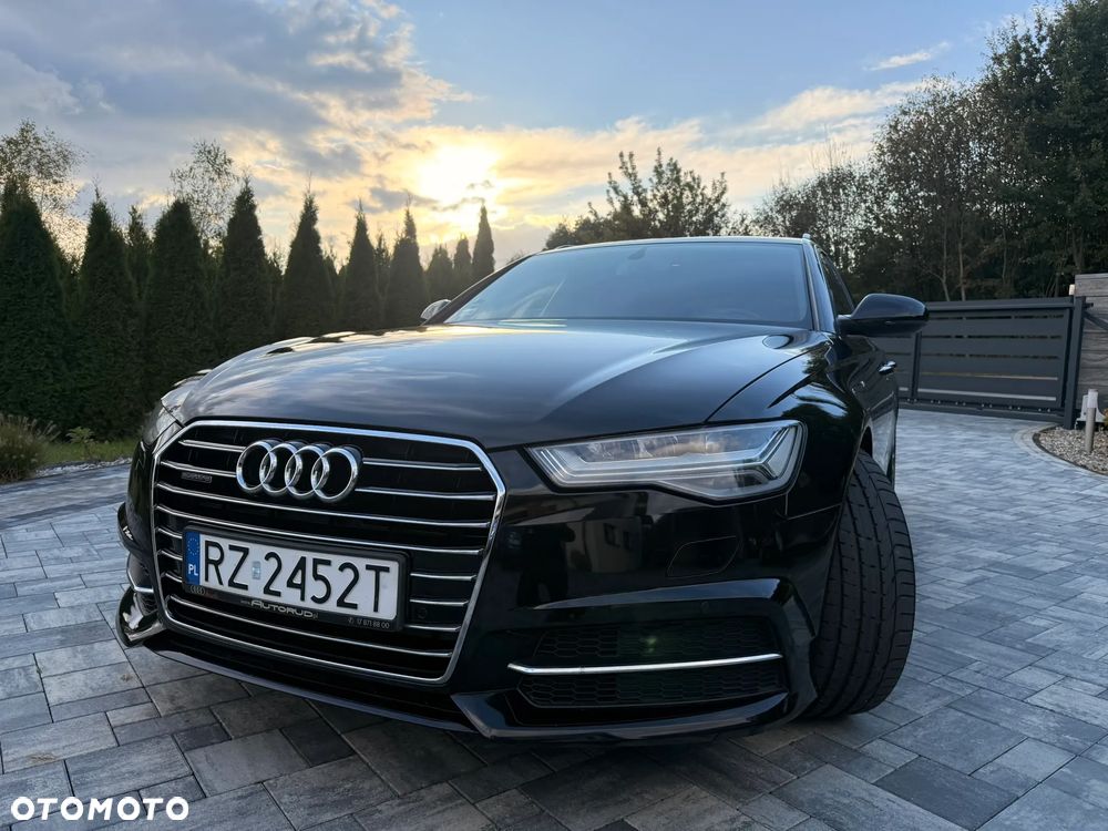 Audi A6 ver-2-0-tdi-quattro-s-tronic - 1