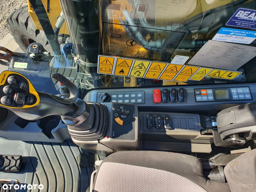 Caterpillar M 314 F - 40