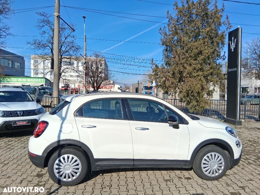 Fiat 500X - 8