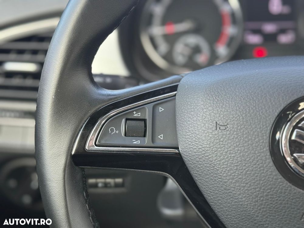 Skoda Fabia - 21