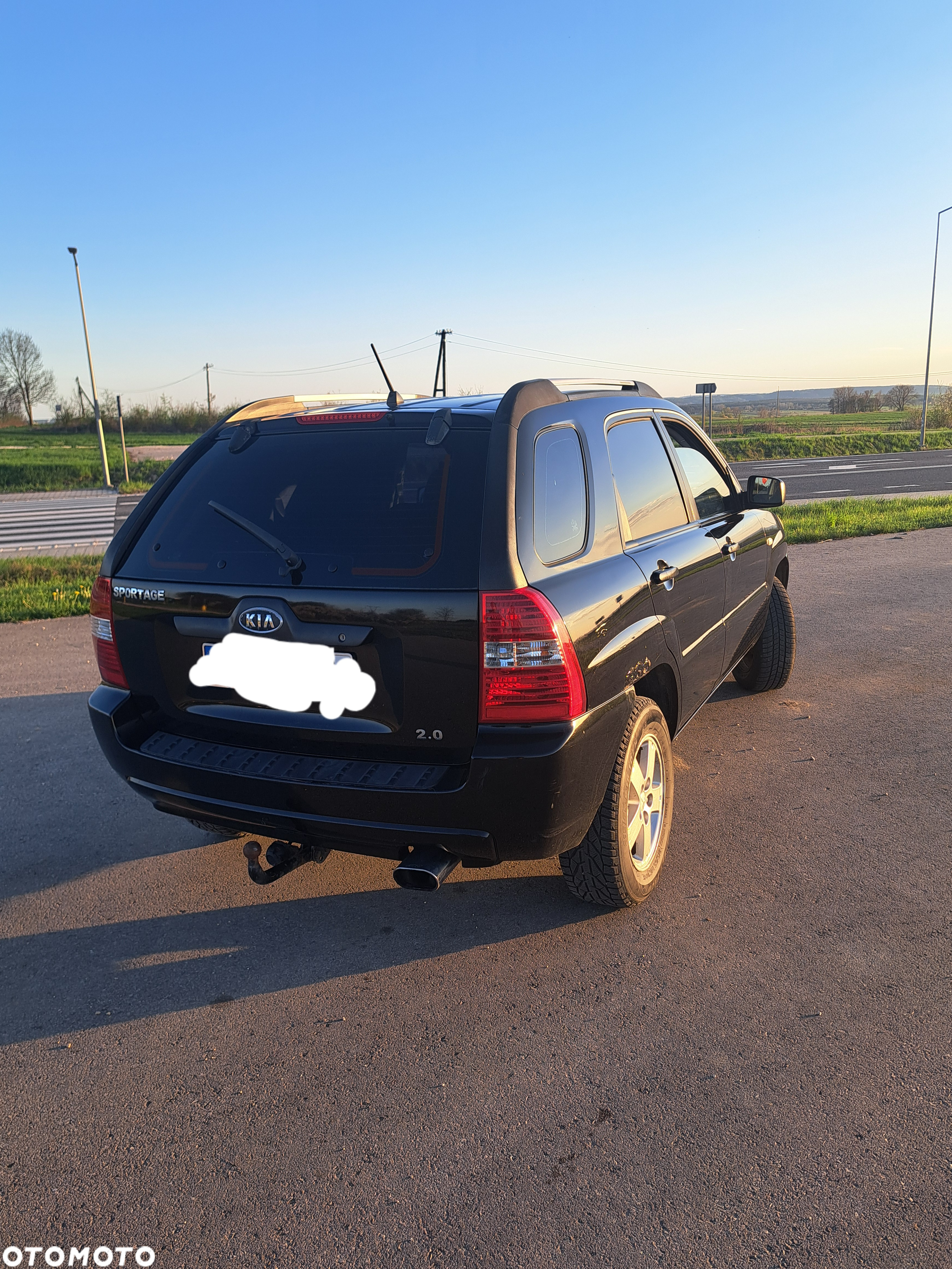 Kia Sportage - 4
