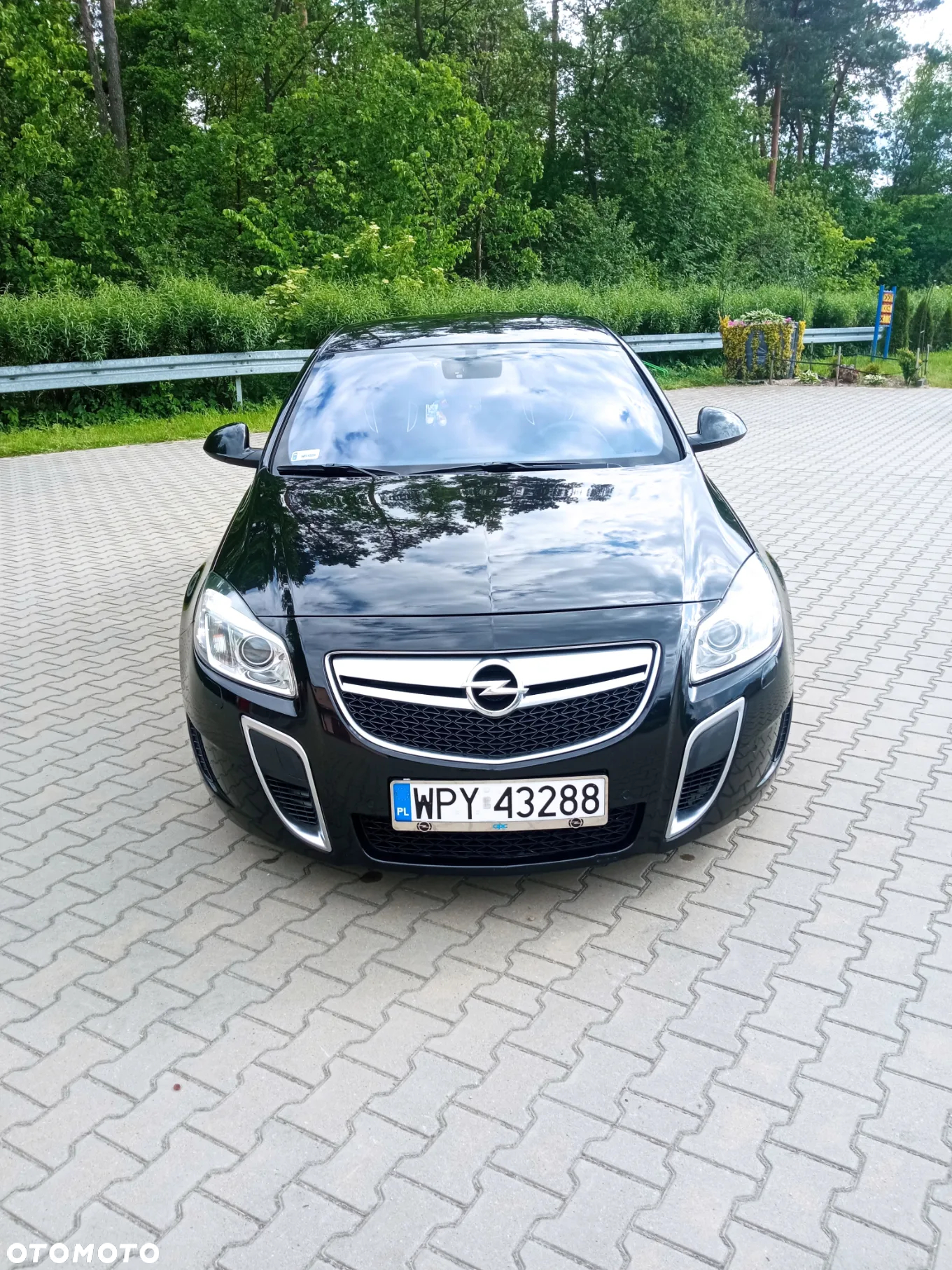 Opel Insignia 2.8 T V6 OPC - 14