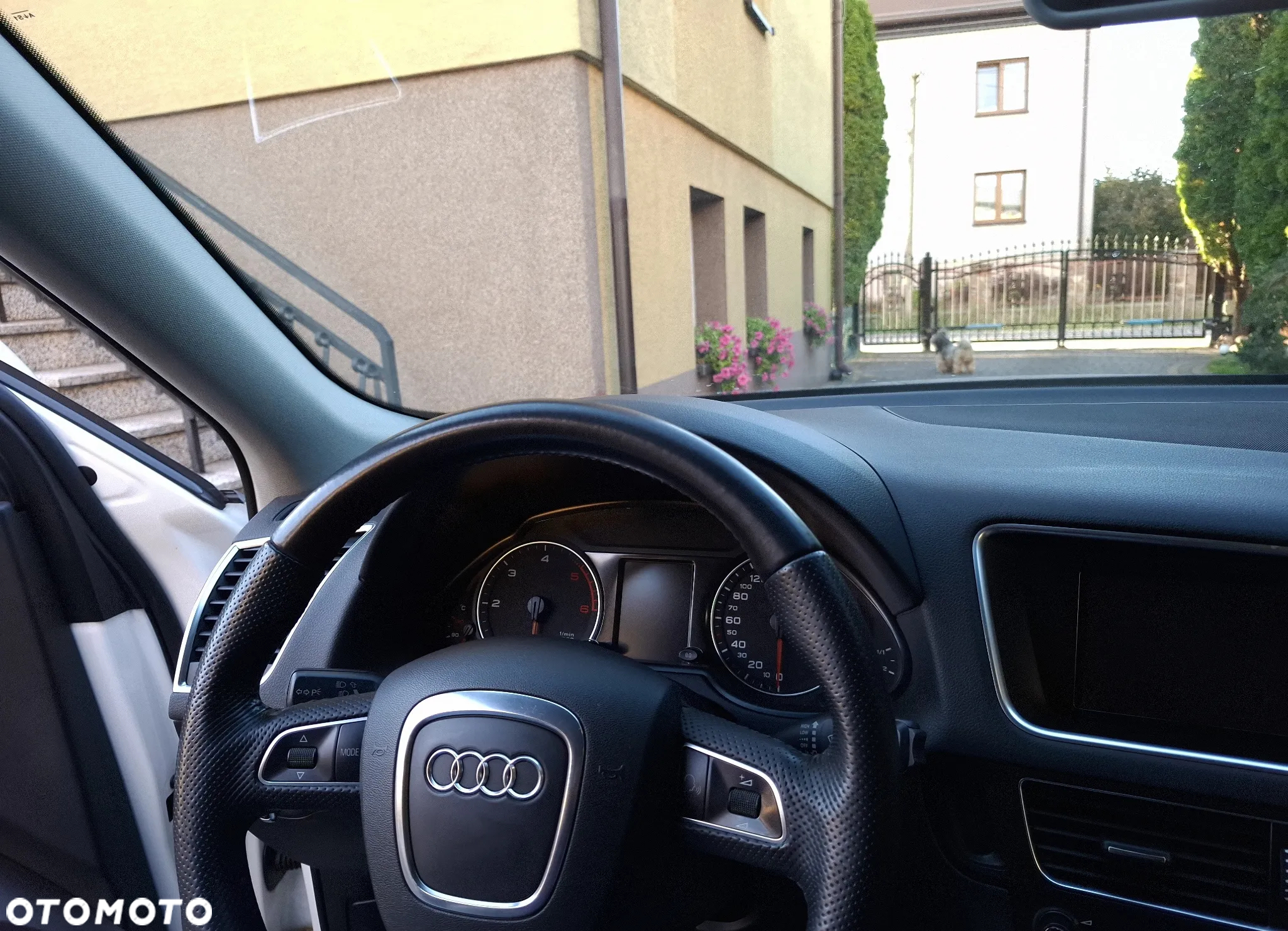 Audi Q5 2.0 TDI Quattro - 8