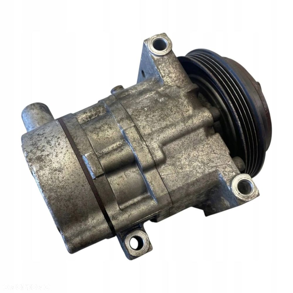 SPRĘŻARKA KOMPRESOR KLIMATYZACJI NISSAN 350Z Z33 3.5 V6 92600CD100 - 2