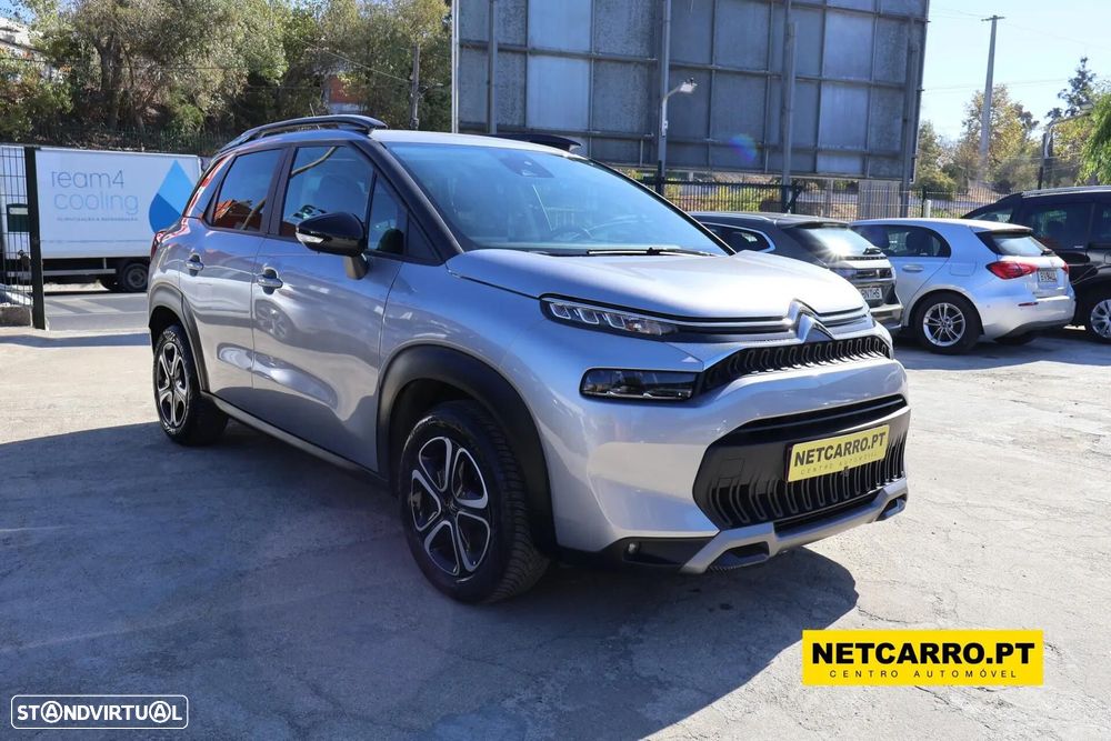 Citroën C3 Aircross 1.2 PureTech Feel Pack - 2