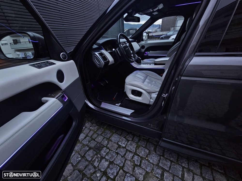Land Rover Range Rover Sport 3.0 SDV6 HSE Dynamic - 5