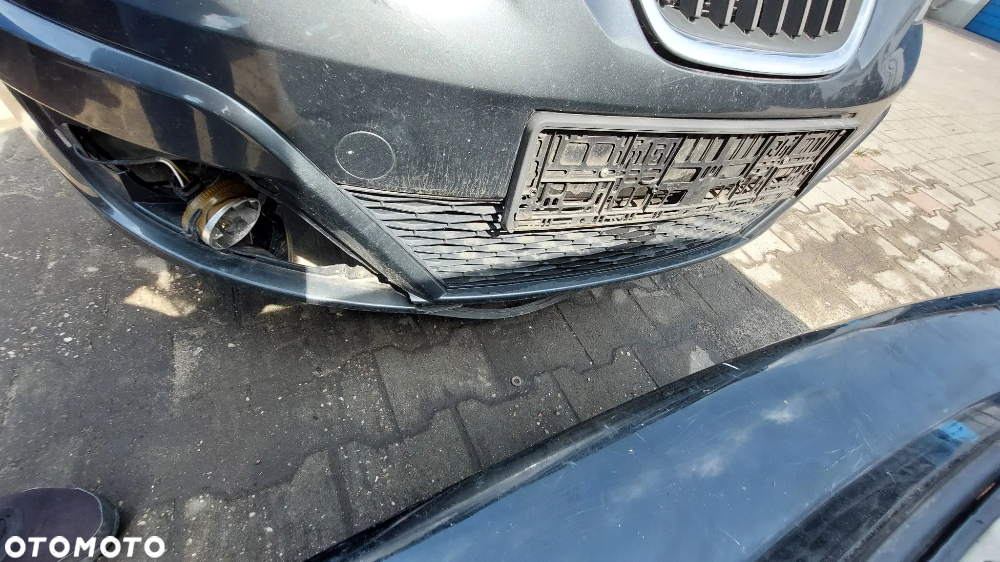 Seat Altea XL 2009 1,6 b na części drzwi felga opona szyba lusterko fotel silnik maska rozrusznik alternator - 6