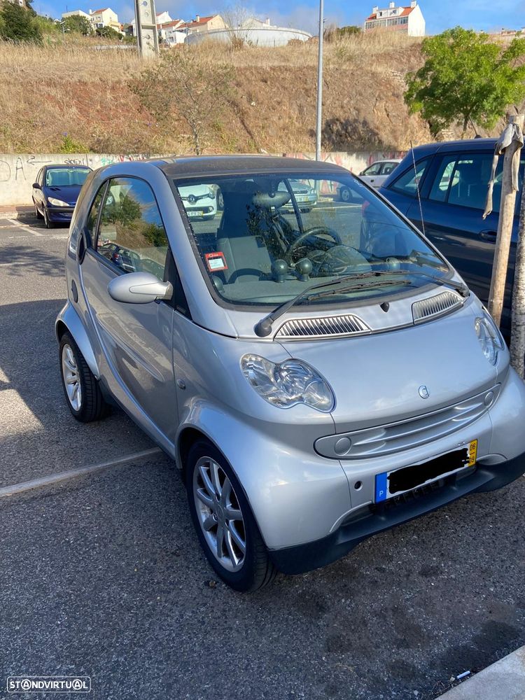 Smart ForTwo Coupé Grandstyle cdi 41 - 1