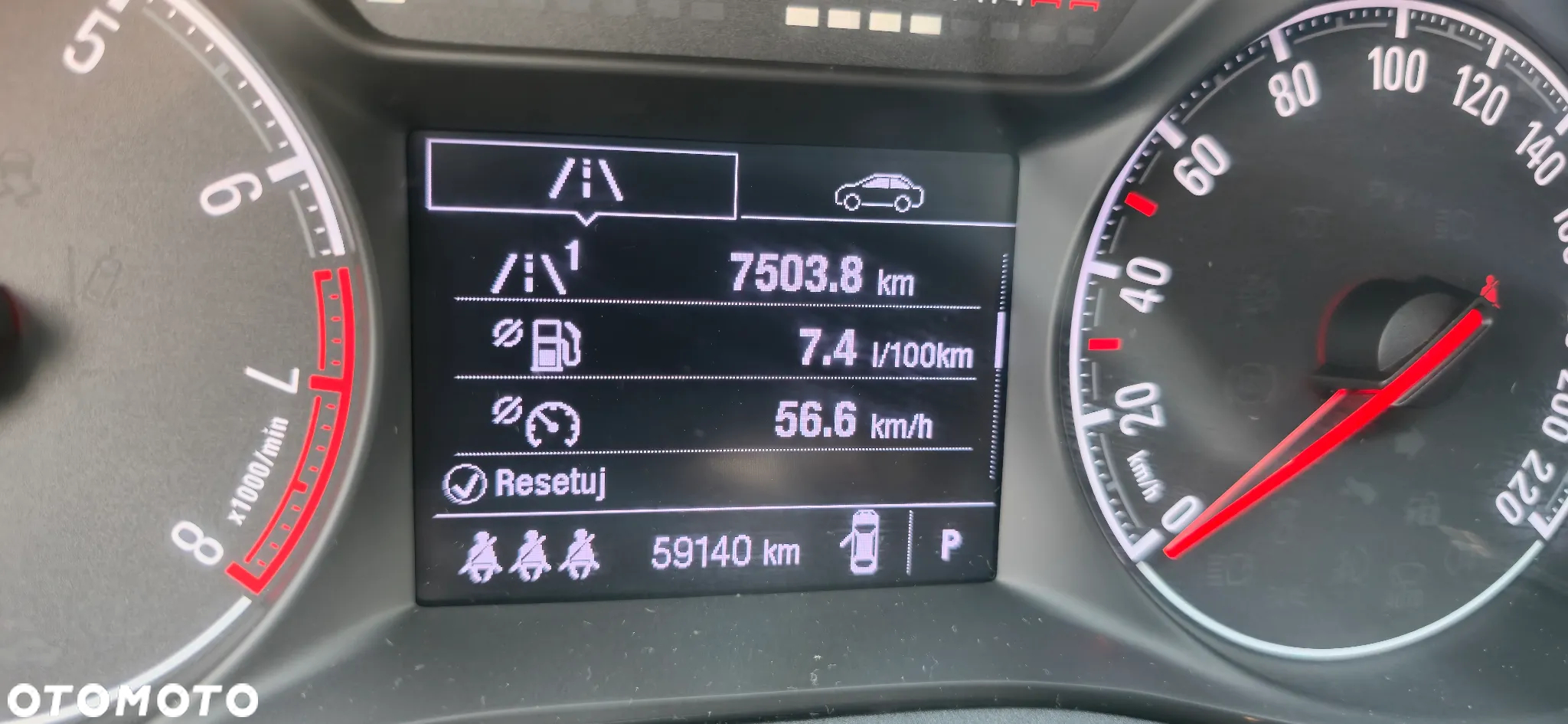 Opel Corsa 1.4 Cosmo - 11