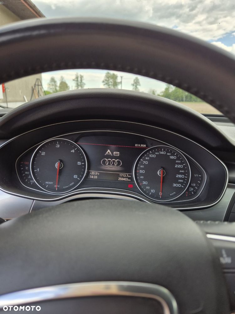 Audi A6 Avant 2.0 TDI ultra - 4
