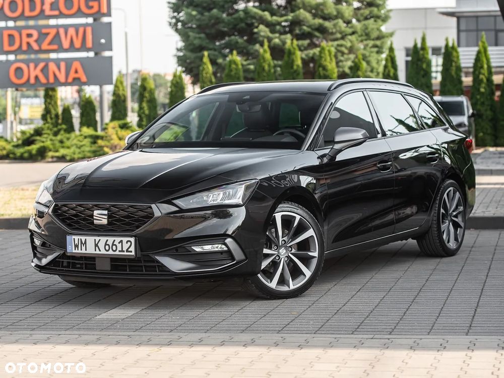 Seat Leon Sportstourer 1.5 eTSI ACT OPF DSG FR - 6